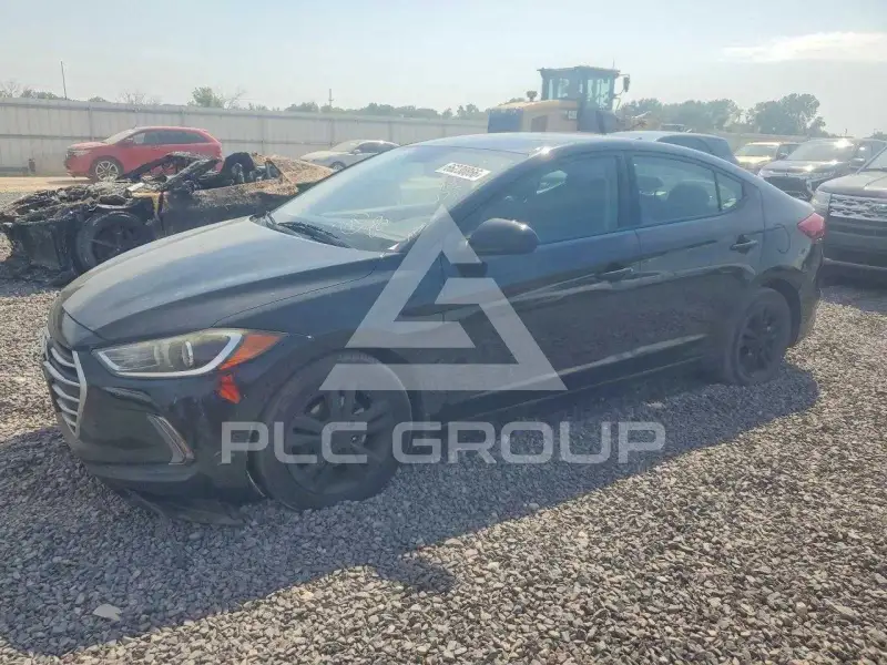 2018 Hyundai Elantra фото