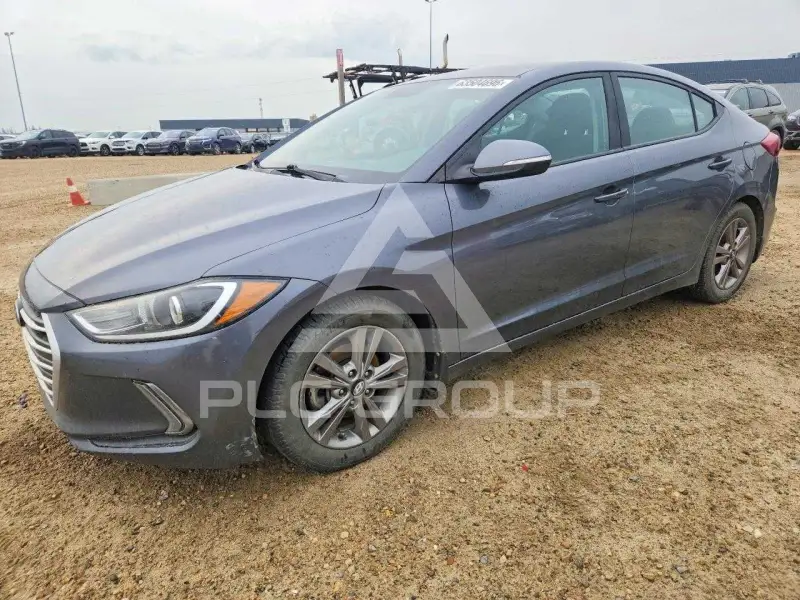 2018 Hyundai Elantra фото