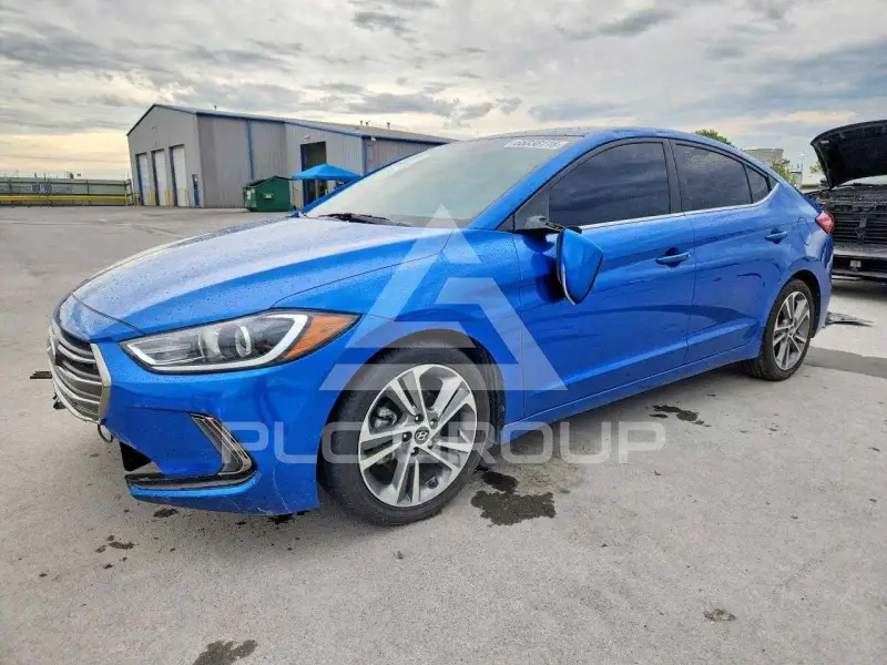 2018 Hyundai Elantra photo
