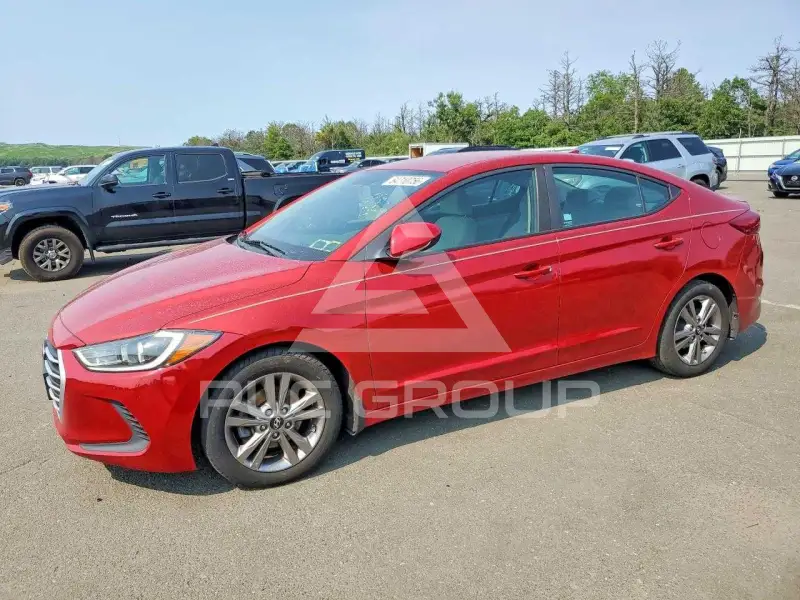 2018 Hyundai Elantra photo
