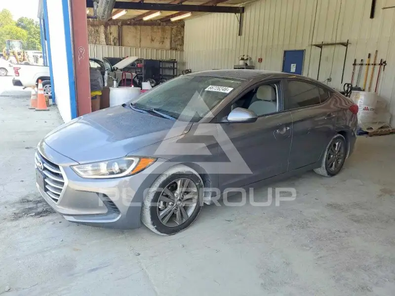 2018 Hyundai Elantra фото