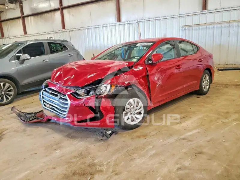 2018 Hyundai Elantra фото