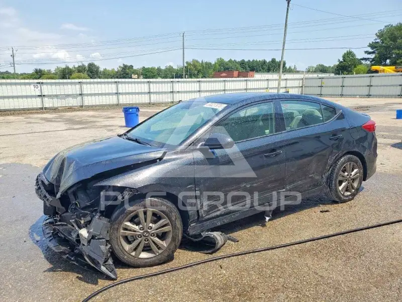 2018 Hyundai Elantra фото
