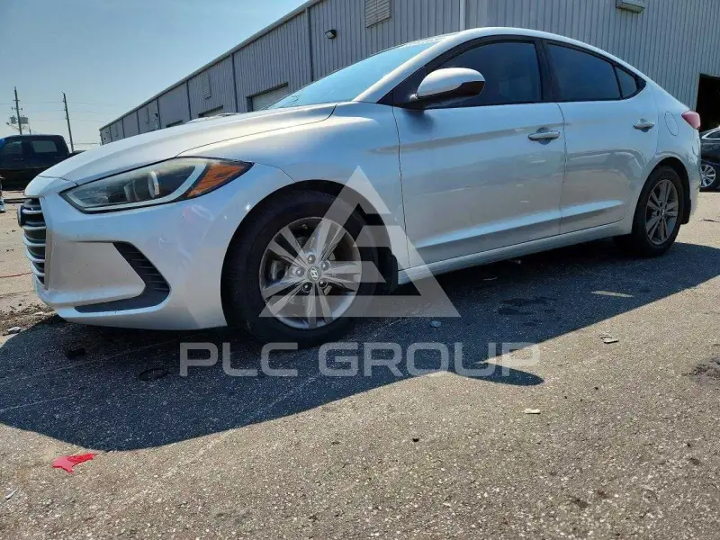2018 Hyundai Elantra фото