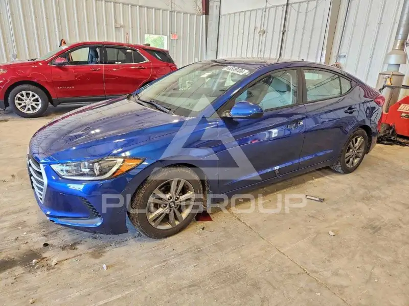 2018 Hyundai Elantra photo