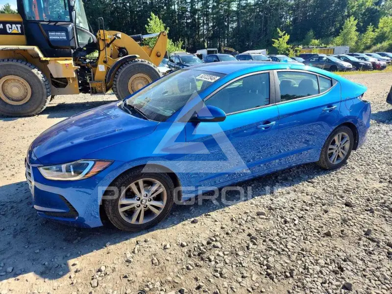 2018 Hyundai Elantra photo
