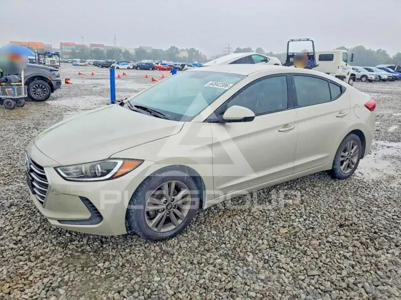 2018 Hyundai Elantra photo