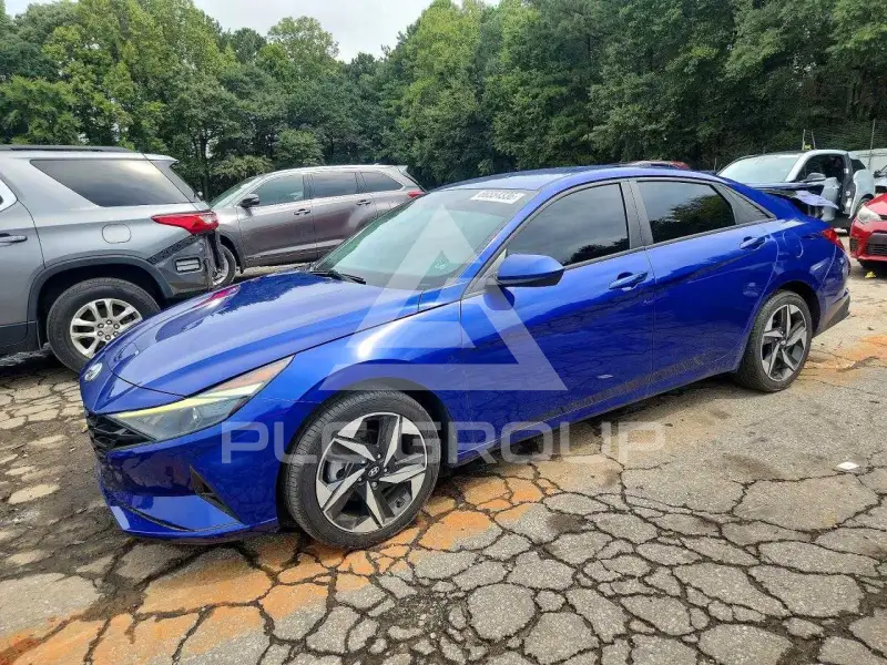 2018 Hyundai Elantra photo