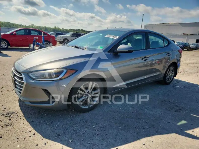 2018 Hyundai Elantra фото