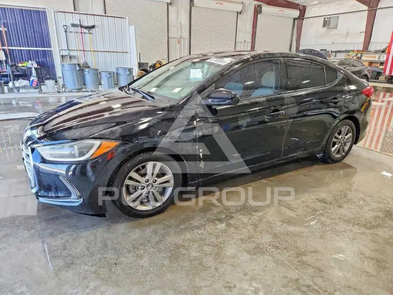 2018 Hyundai Elantra фото