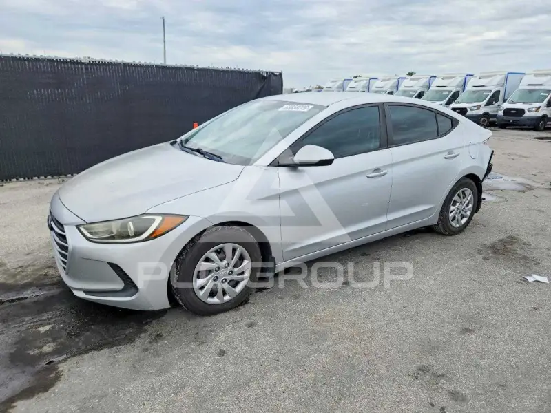 2018 Hyundai Elantra фото