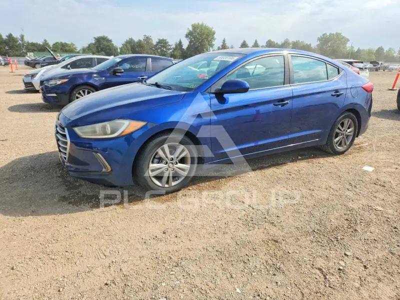 2018 Hyundai Elantra photo