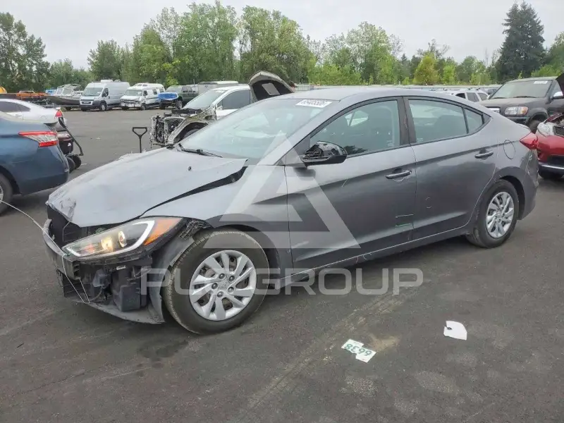 2018 Hyundai Elantra photo
