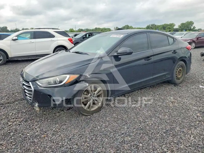 2018 Hyundai Elantra фото
