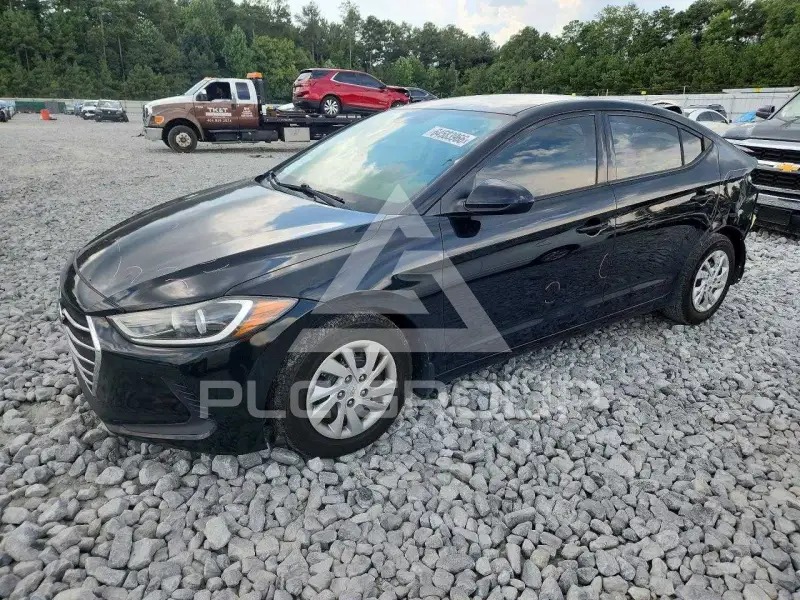 2018 Hyundai Elantra фото