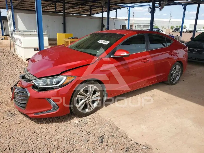 2018 Hyundai Elantra photo