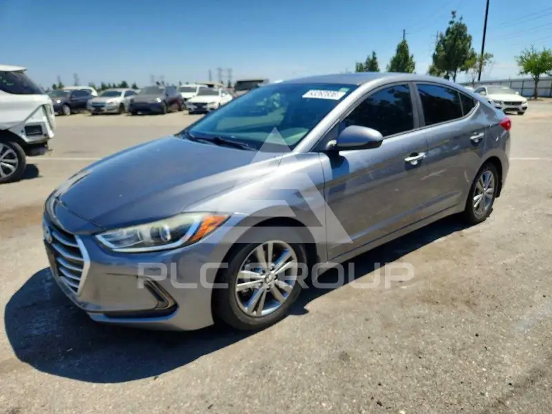 2018 Hyundai Elantra фото
