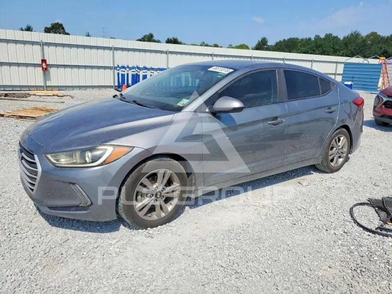 2018 Hyundai Elantra photo
