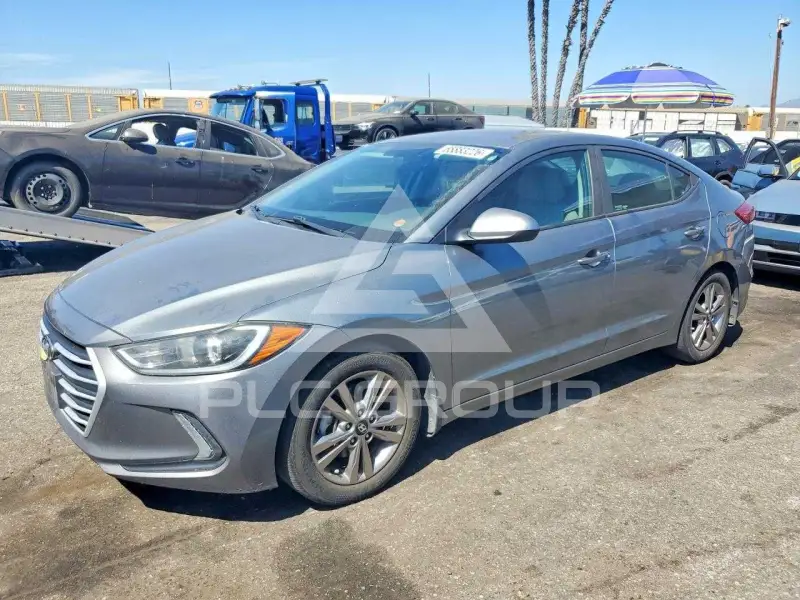 2018 Hyundai Elantra photo