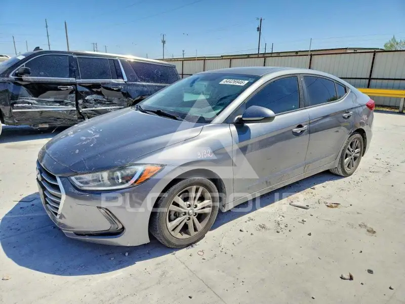 2018 Hyundai Elantra photo