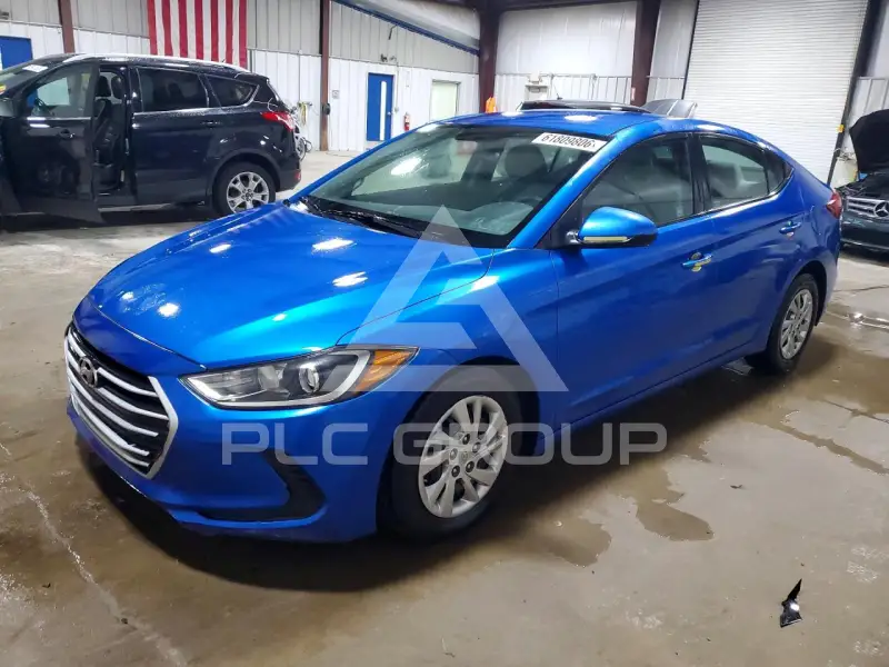 2018 Hyundai Elantra фото