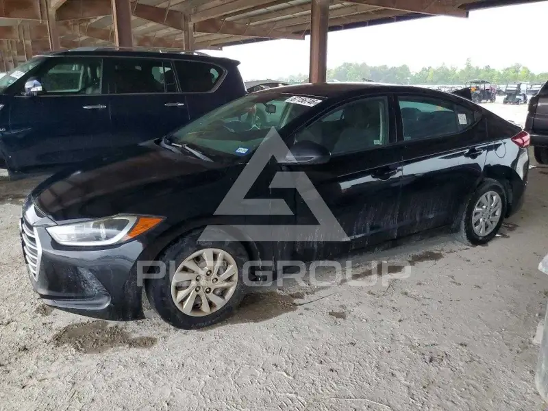2018 Hyundai Elantra фото