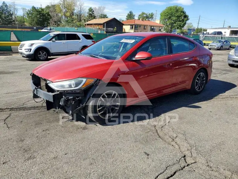 2018 Hyundai Elantra photo