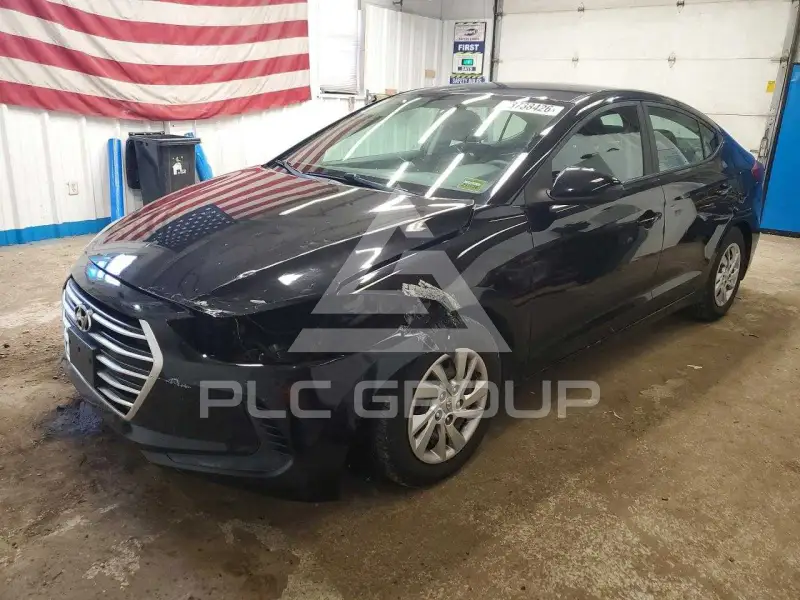 2018 Hyundai Elantra photo