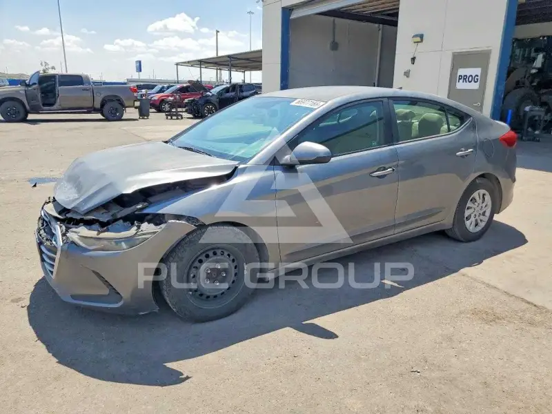 2018 Hyundai Elantra photo