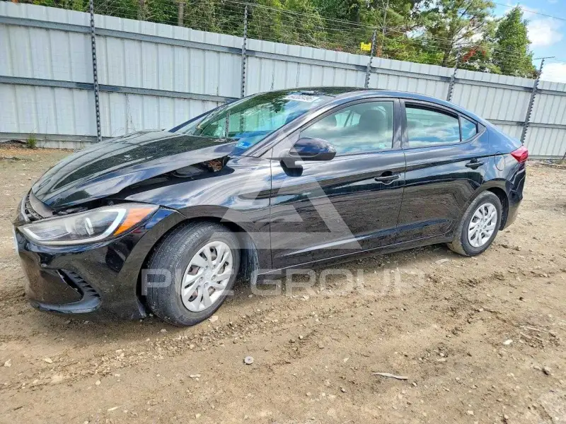 2018 Hyundai Elantra фото