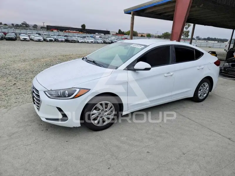 2018 Hyundai Elantra фото