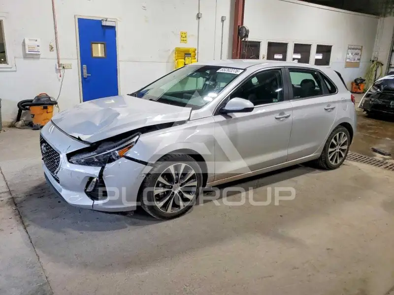 2018 Hyundai Elantra фото