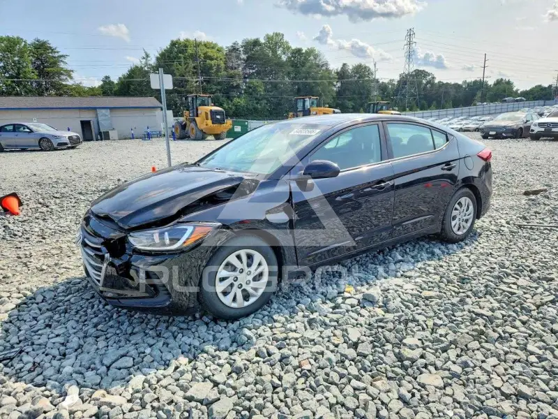 2018 Hyundai Elantra photo