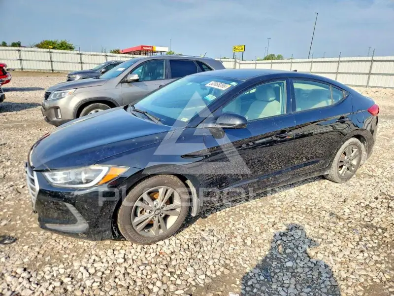 2018 Hyundai Elantra фото