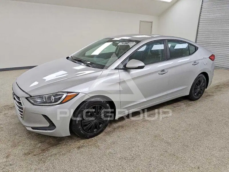2018 Hyundai Elantra фото