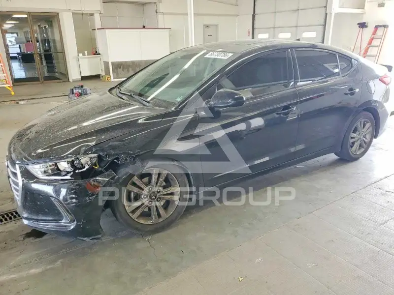 2018 Hyundai Elantra фото