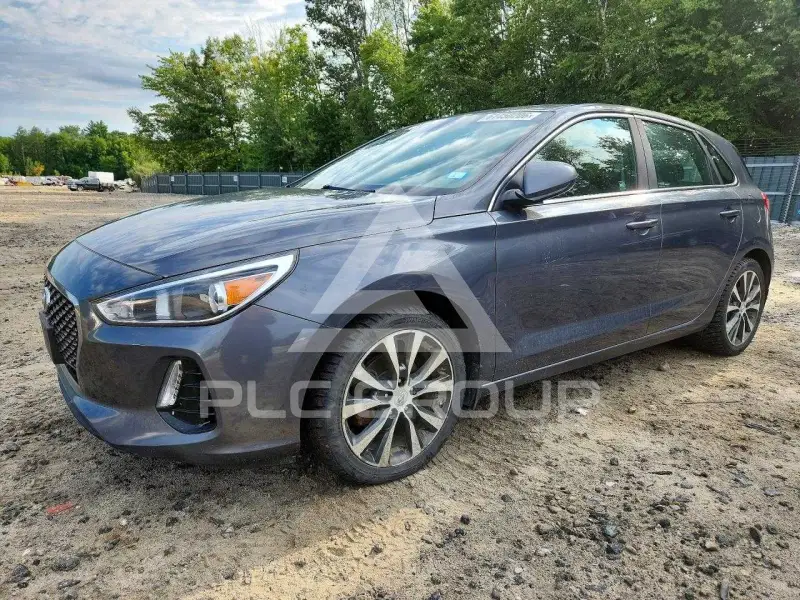 2018 Hyundai Elantra фото