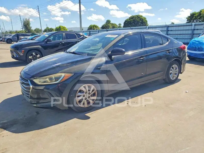 2018 Hyundai Elantra фото