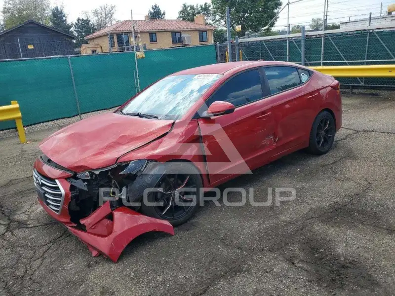 2018 Hyundai Elantra photo