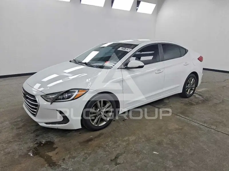 2018 Hyundai Elantra фото