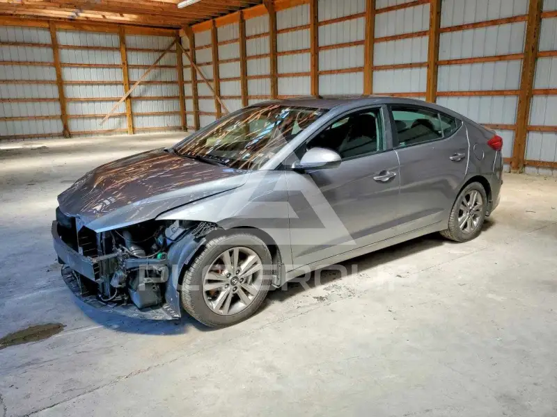 2018 Hyundai Elantra фото