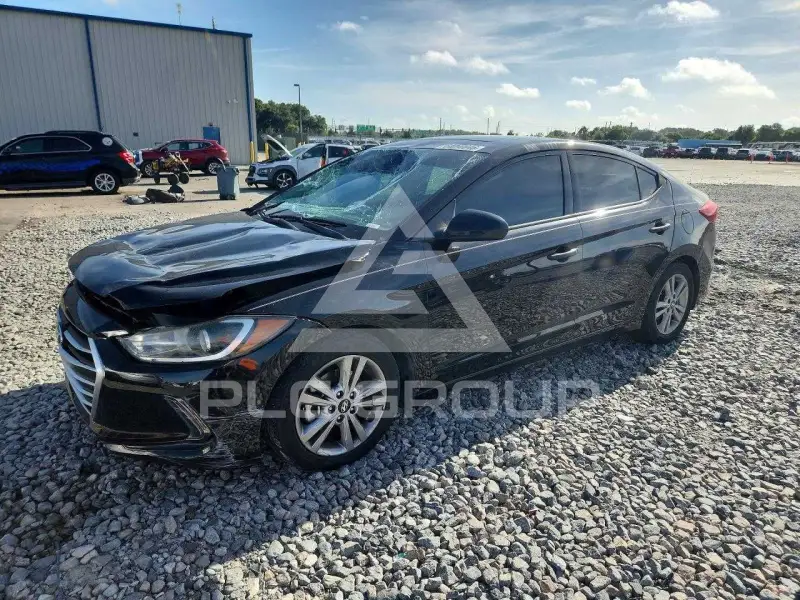 2018 Hyundai Elantra фото