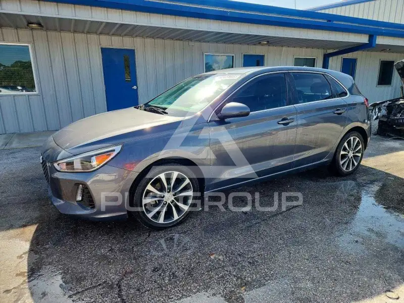 2018 Hyundai Elantra фото