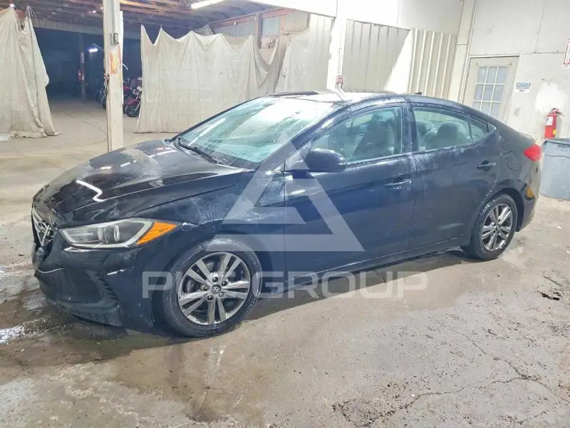 2018 Hyundai Elantra фото