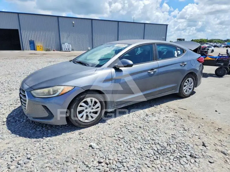 2018 Hyundai Elantra фото