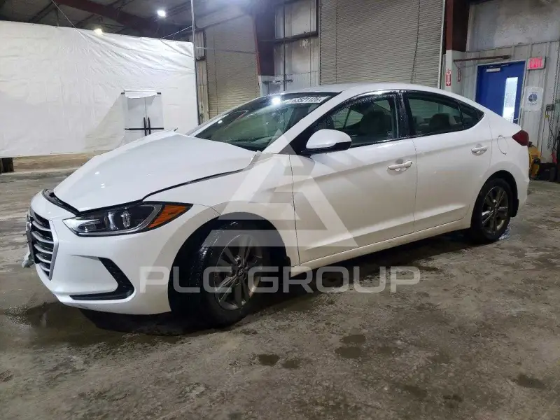2018 Hyundai Elantra фото