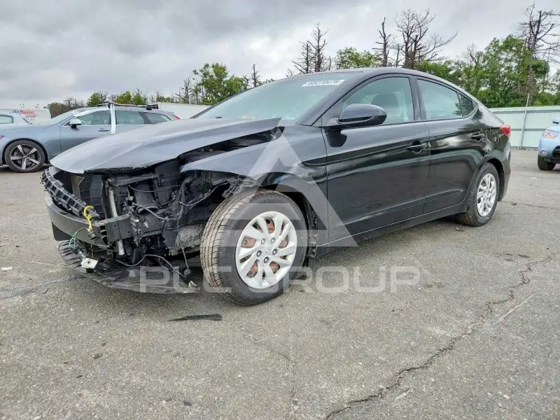 2018 Hyundai Elantra фото