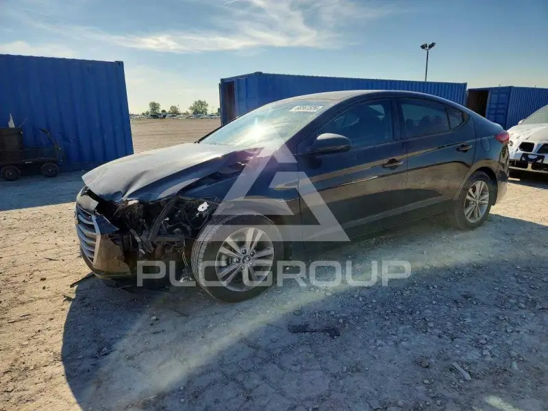 2018 Hyundai Elantra фото