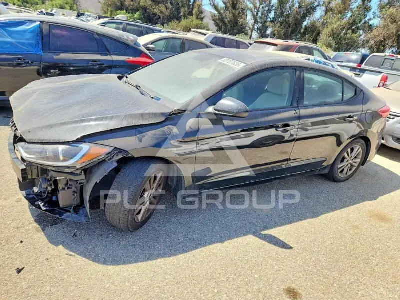 2018 Hyundai Elantra фото