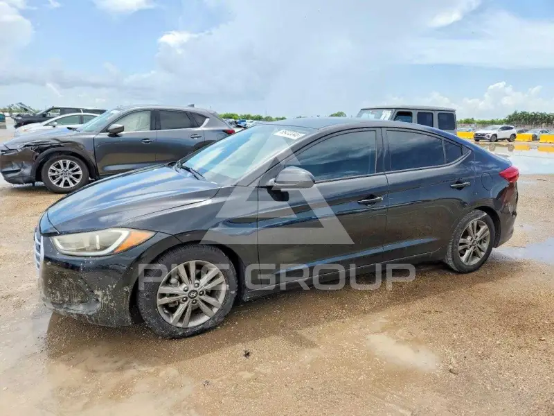 2018 Hyundai Elantra фото
